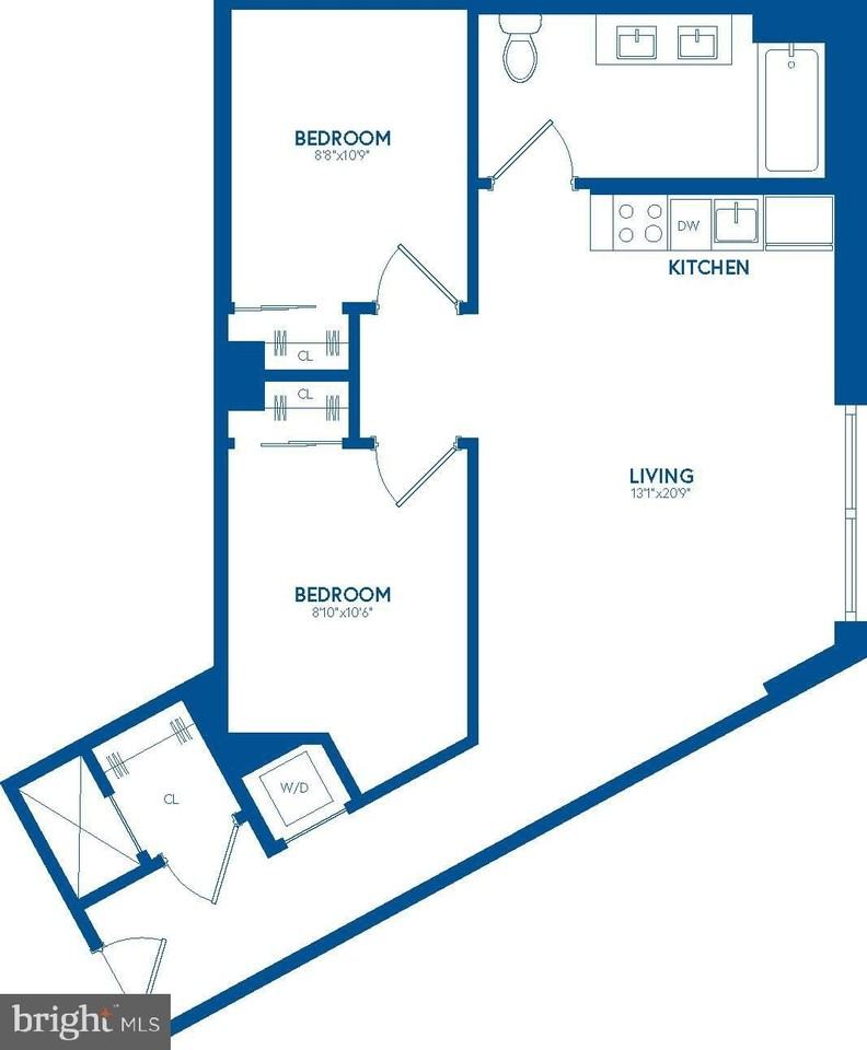 1 Florida Ave Ne Apt 814 #1214 - Photo 4 of 11