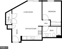 1500 Pennsylvania Ave Se Apt 305 #305 - Photo 1 of 1