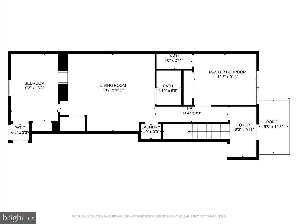 1707 Capitol Ave Ne Apt 1 #1 - Photo 7 of 10