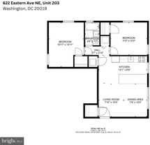 622 Eastern Ave Ne Apt 203 #203 - Photo 1 of 1