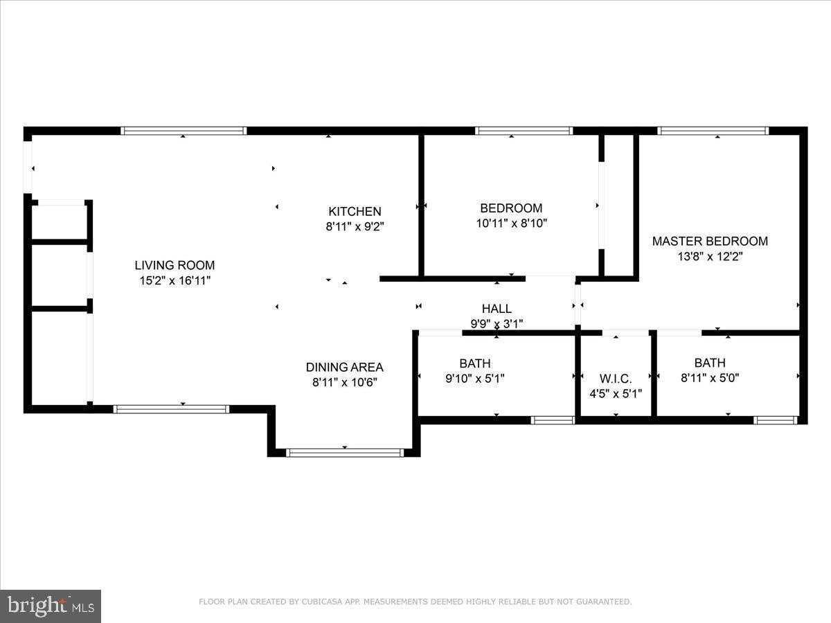 1032 Otis St Ne Apt G01 #G01 - Photo 5 of 12