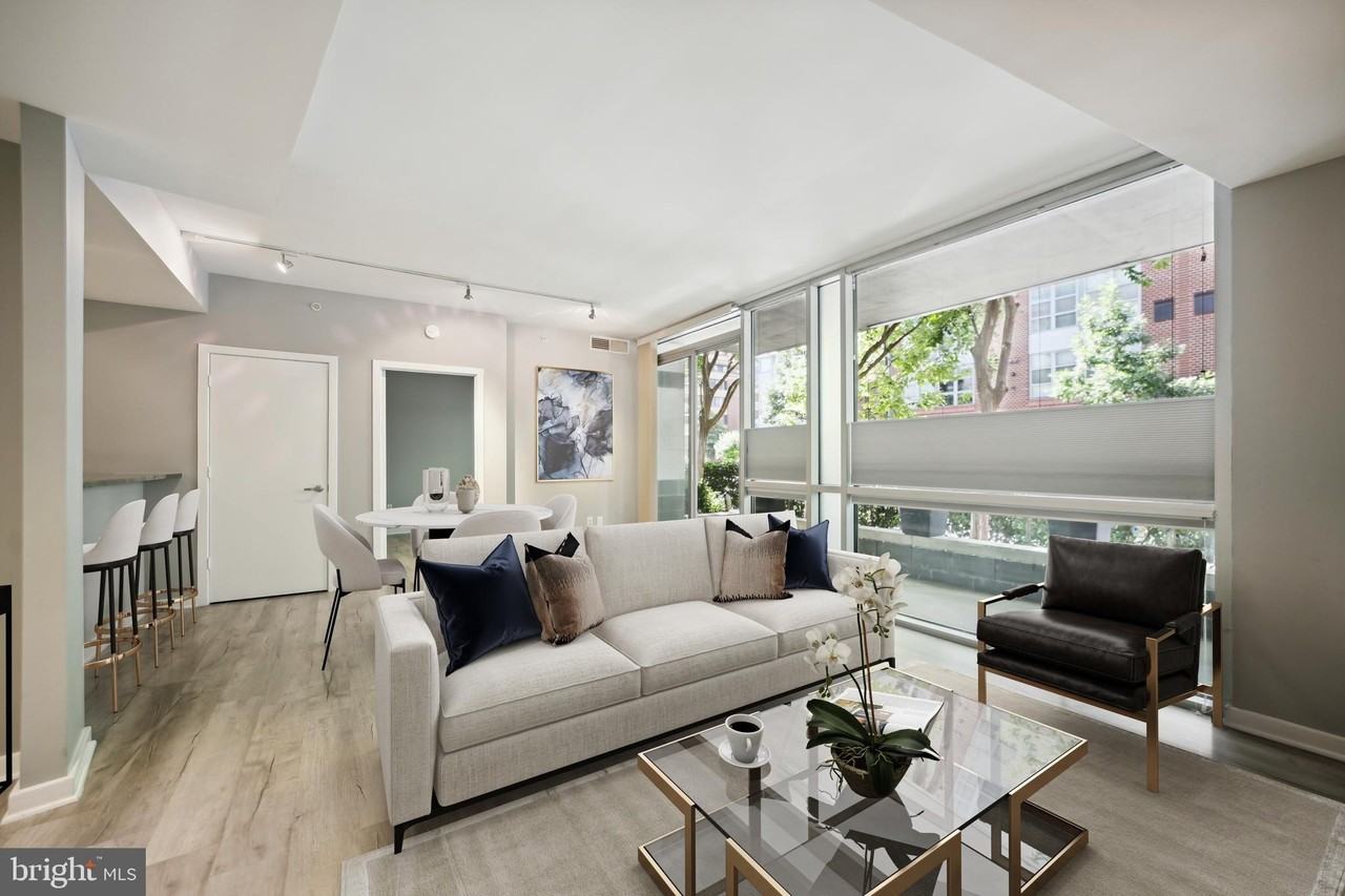 1300 13th St Nw Apt 108 #108 - Photo 2 of 34