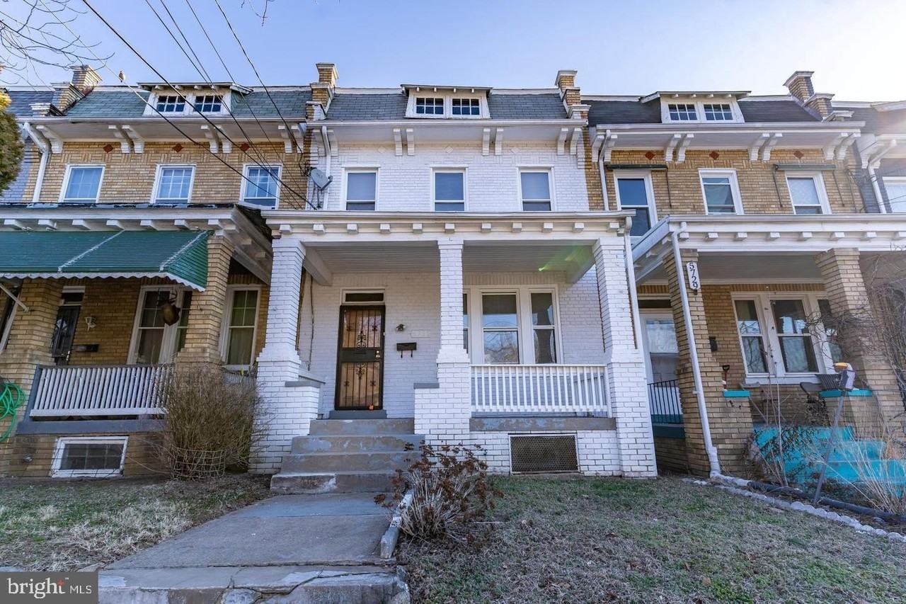 5731 9th Street Northwest