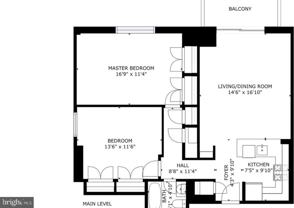 800 4th St Sw Apt N120 #N120 - Photo 1 of 1