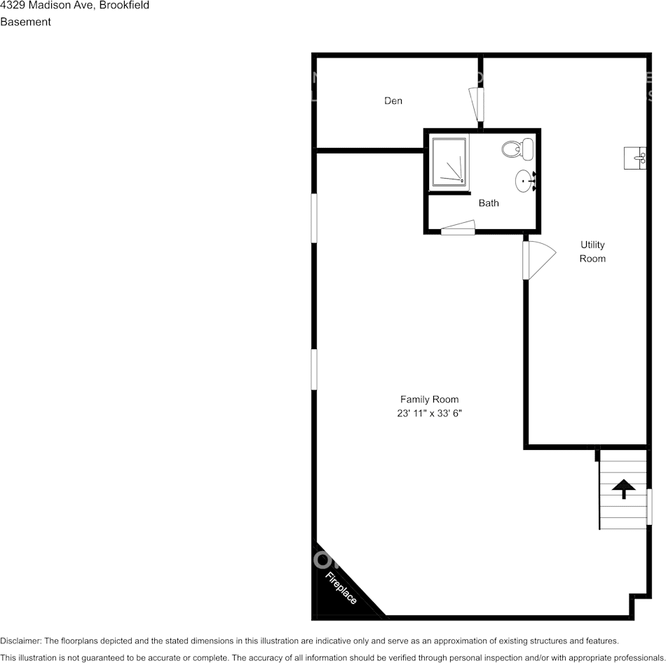 4329 Madison Ave - Photo 2 of 20