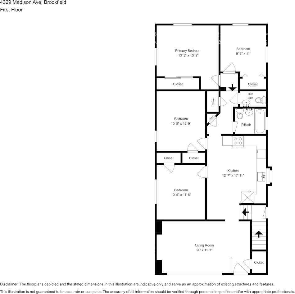 4329 Madison Ave - Photo 3 of 20