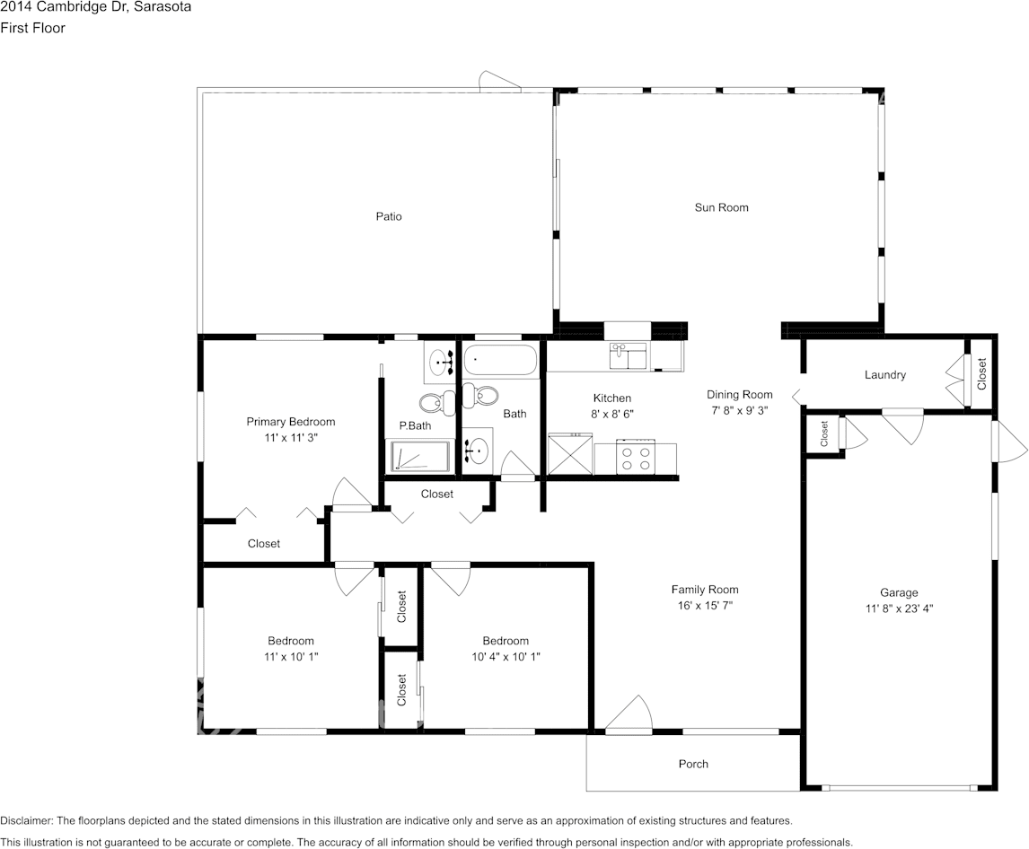 2014 Cambridge Drive - Photo 2 of 18