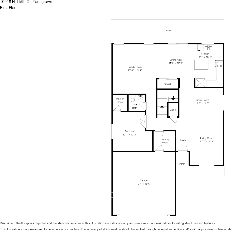 10018 N 115th Dr - Photo 2 of 22