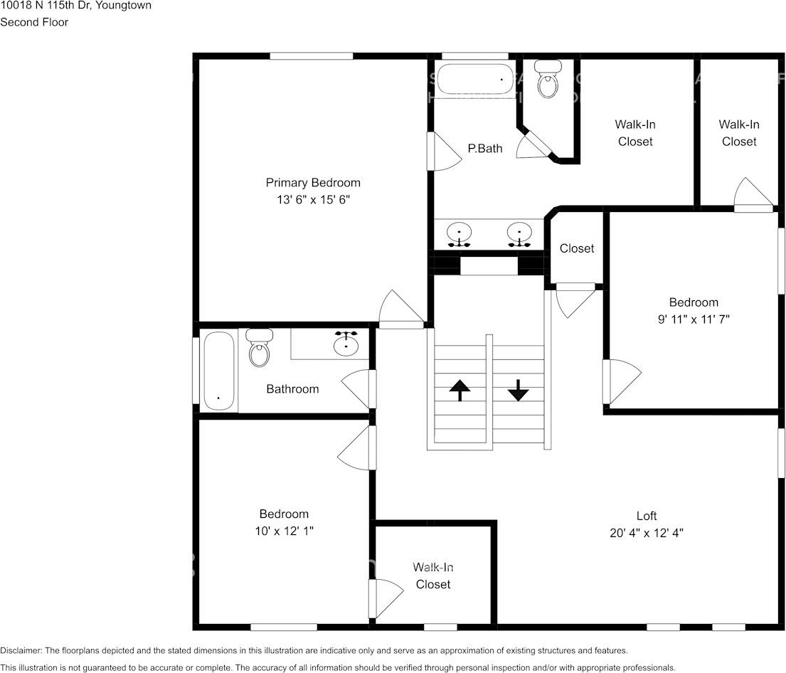 10018 N 115th Dr - Photo 3 of 22
