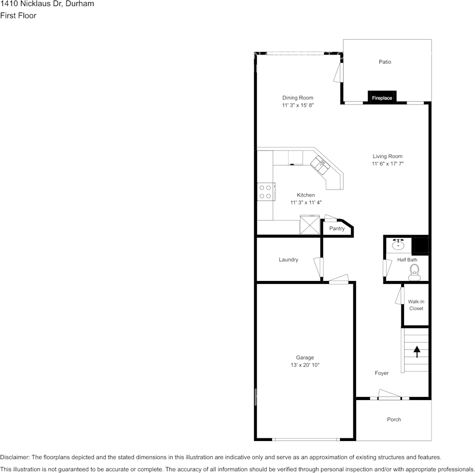 1410 Nicklaus Dr #9 - Photo 2 of 21