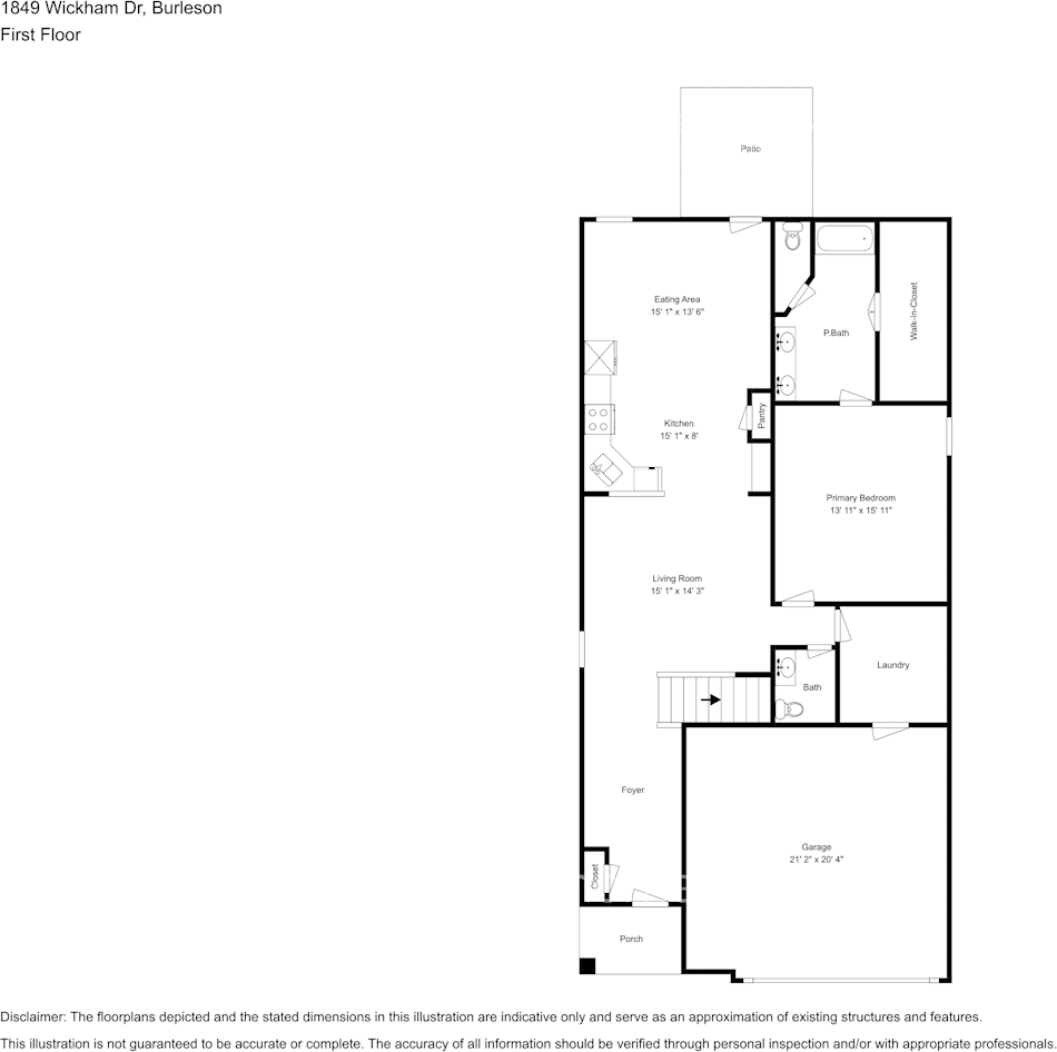 1849 Wickham Dr - Photo 2 of 23