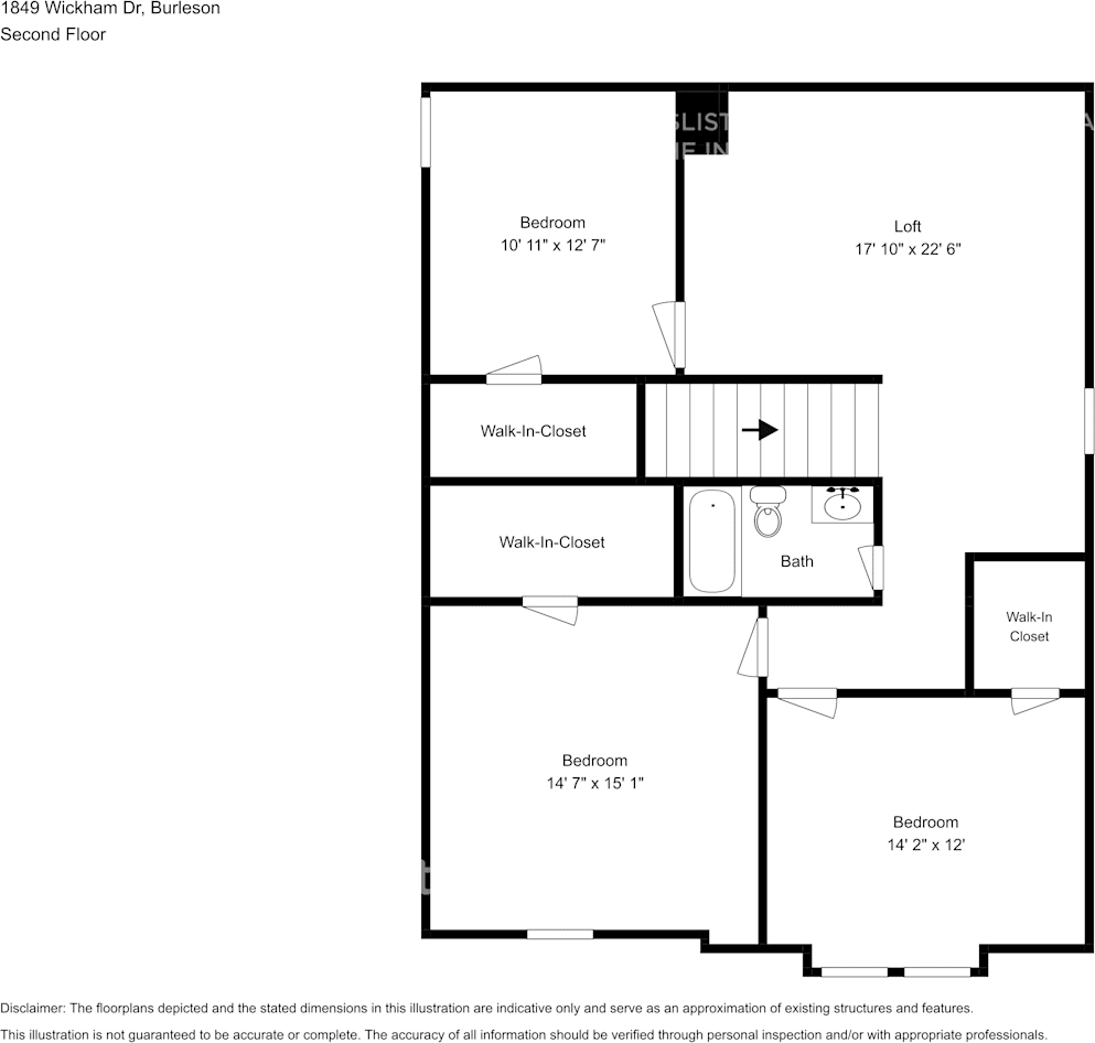 1849 Wickham Dr - Photo 3 of 23