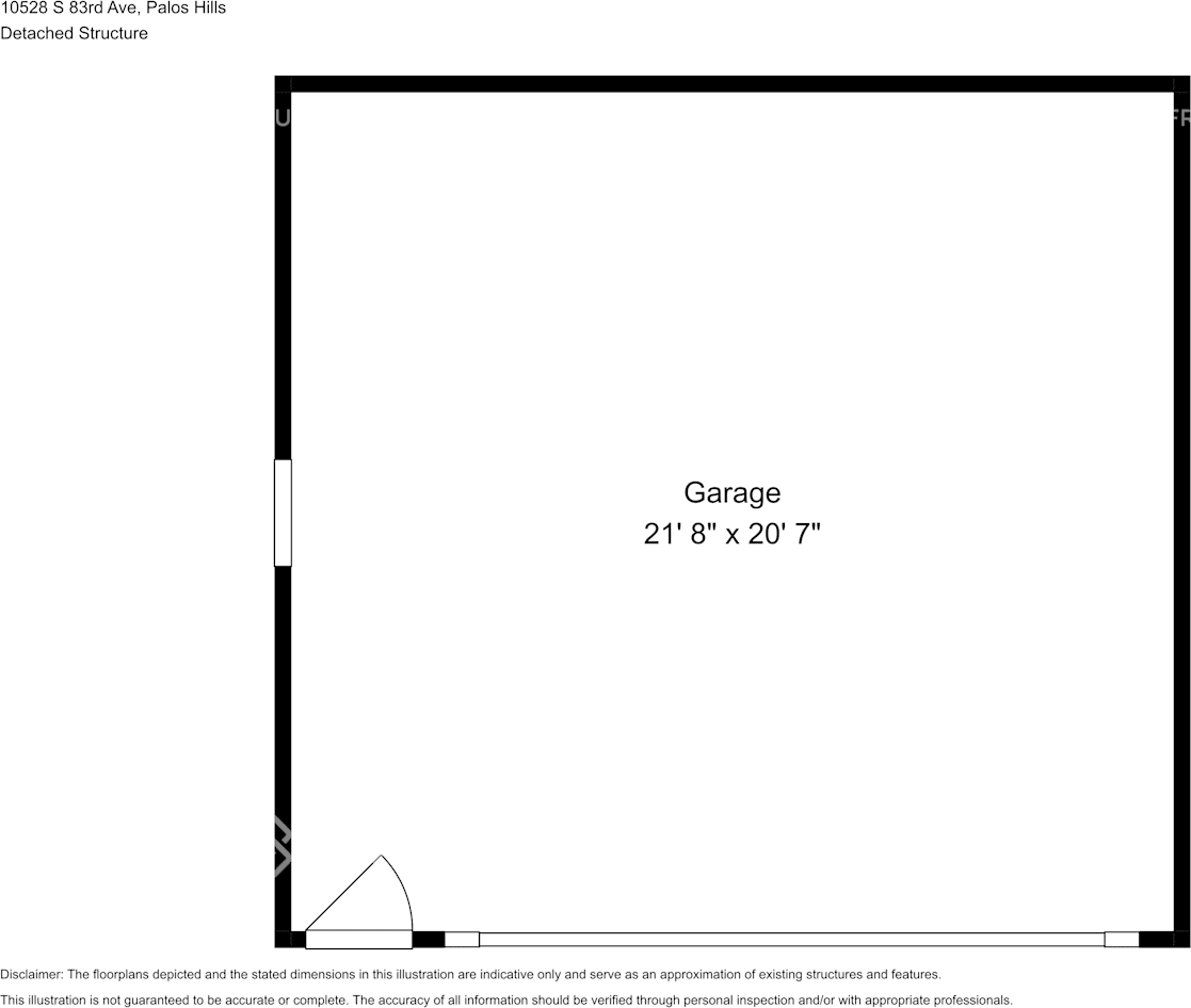 10528 S 83rd Ave - Photo 2 of 20