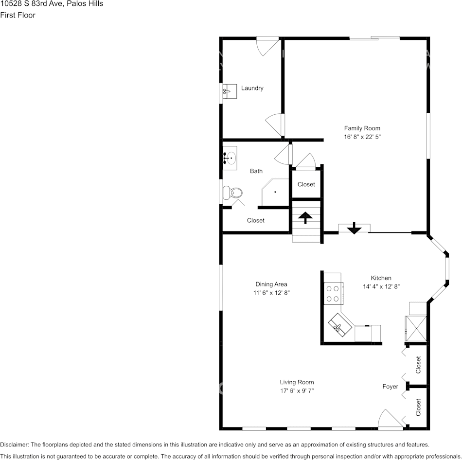 10528 S 83rd Ave - Photo 3 of 20