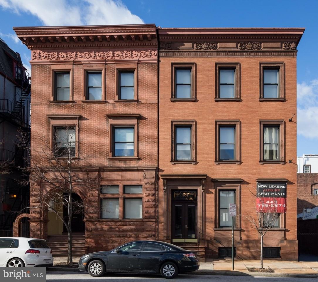 1304 Saint Paul St Unit 1br - Photo 2 of 32