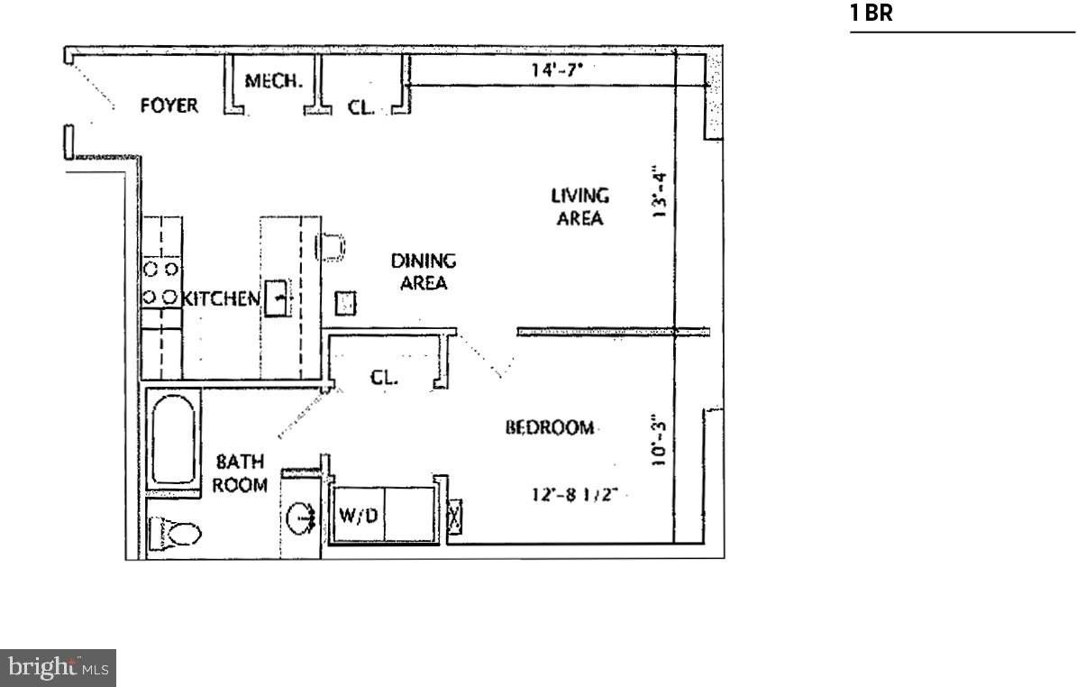 101 E Wells St Unit 1br - Photo 2 of 46