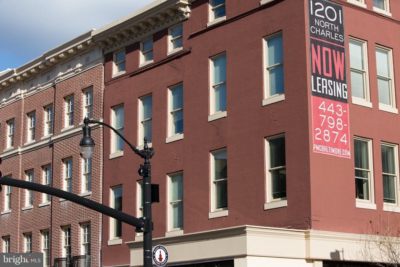 1201 N Charles St Unit 1br - Photo 2 of 19