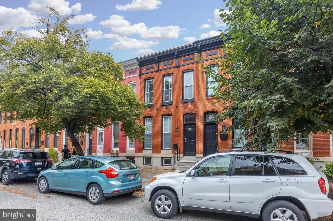 1625 South Charles Street