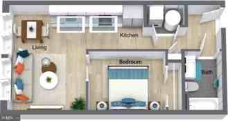 319 W Franklin St Apt 101 #101 - Photo 1 of 1