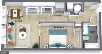 319 W Franklin St Unit 506 #506 - Photo 1 of 1