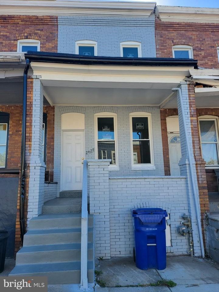 2427 East Lanvale Street