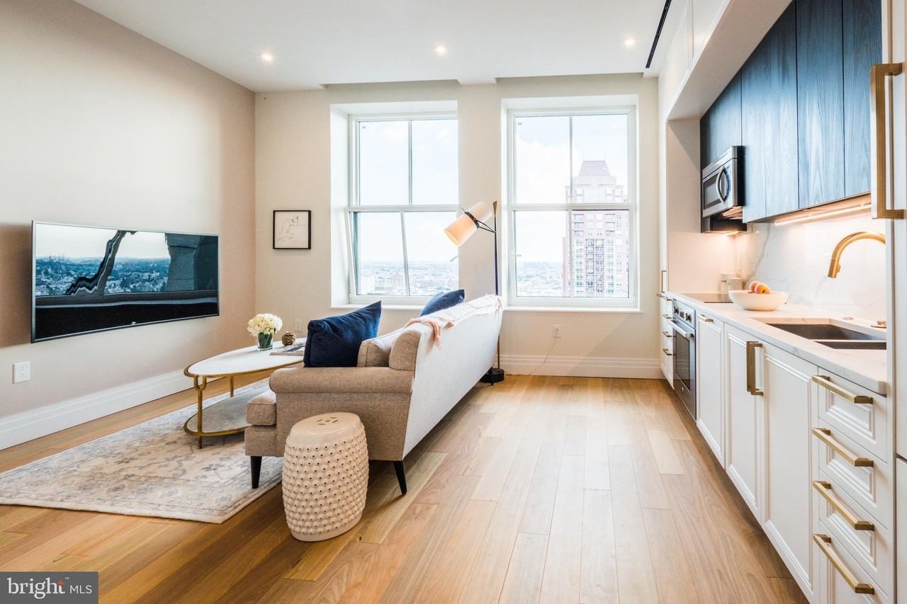 1401 Spruce Street #1507 - Photo 3 of 7