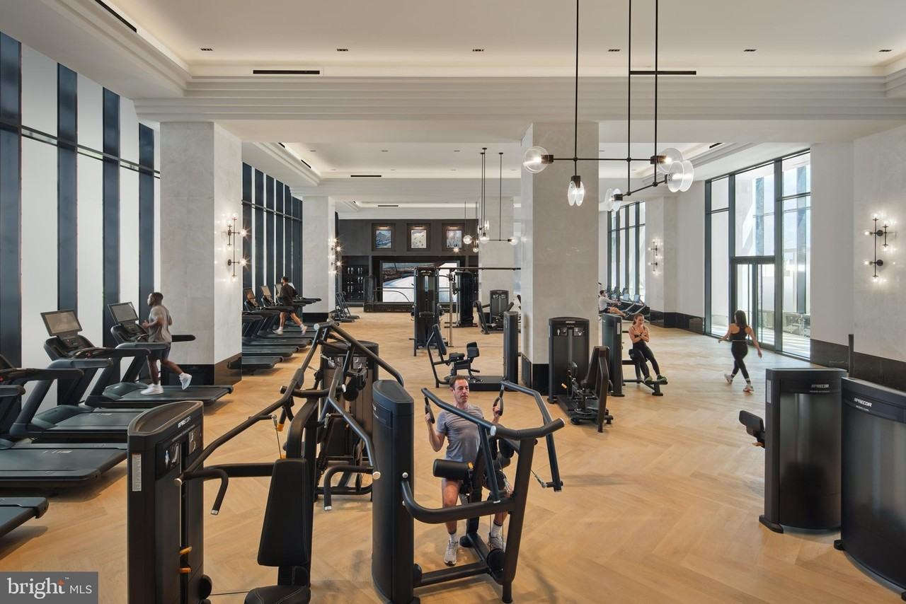 1001 1001 S BROAD Street unit: Ph 3 Br With Den - Photo 7 of 7