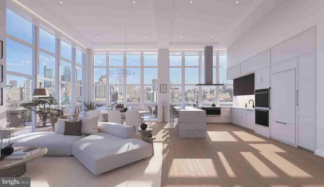 1001 1001 S BROAD Street unit: Ph 4 Br D - Photo 4 of 9