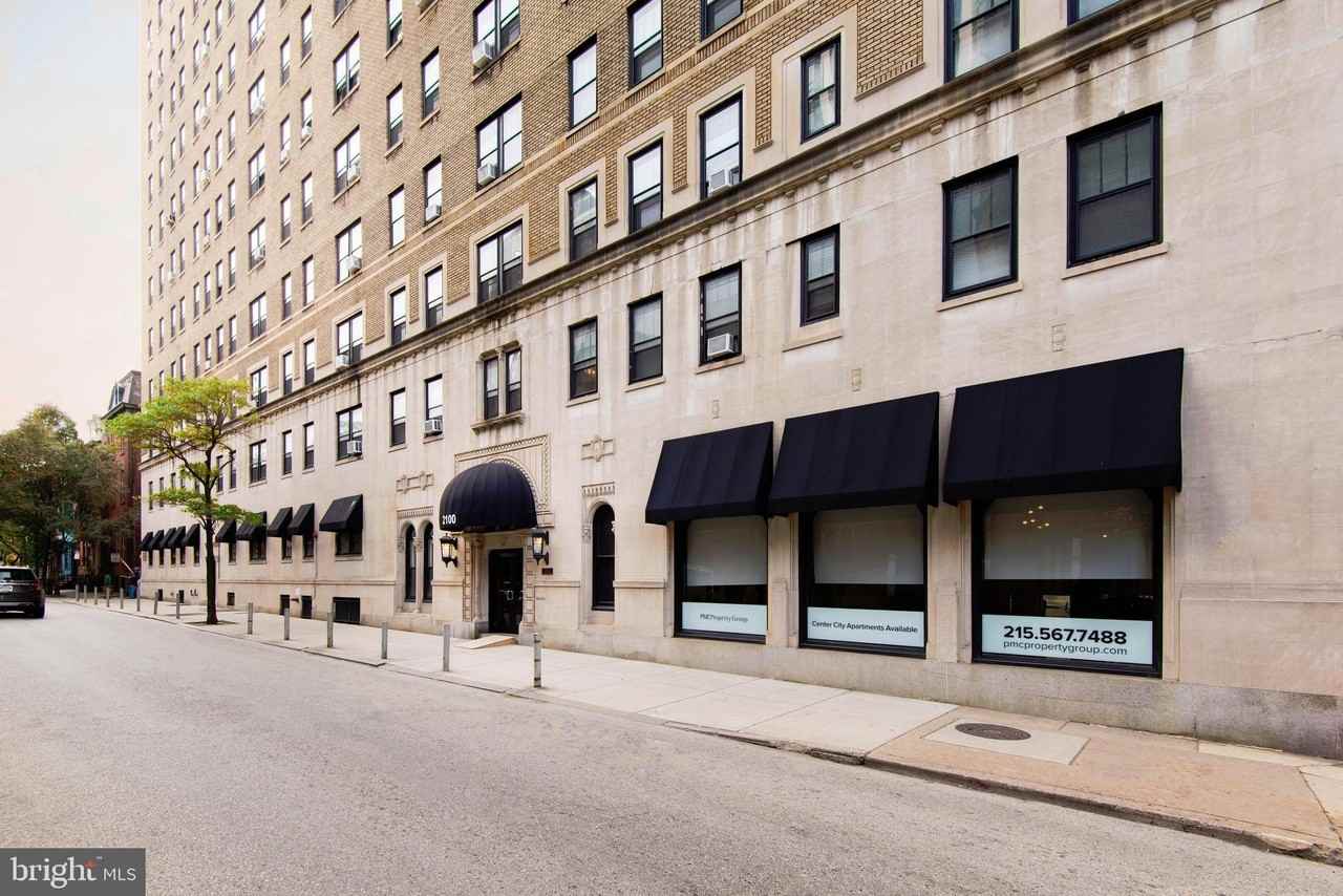 2100-02 Walnut Street #13F