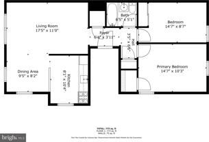 936 E Vernon Rd Unit 2 #2 - Photo 1 of 1