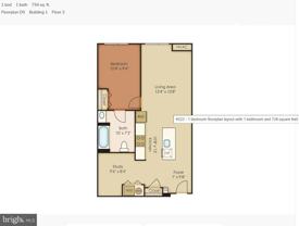 1901 Callowhill St Apt 223-39 #223 - Photo 1 of 1