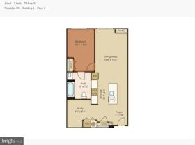 1901 Callowhill St Apt 224-39 #224 - Photo 1 of 1