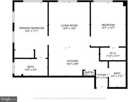 705 S 5th St Apt 304-7 #304 - Photo 1 of 1