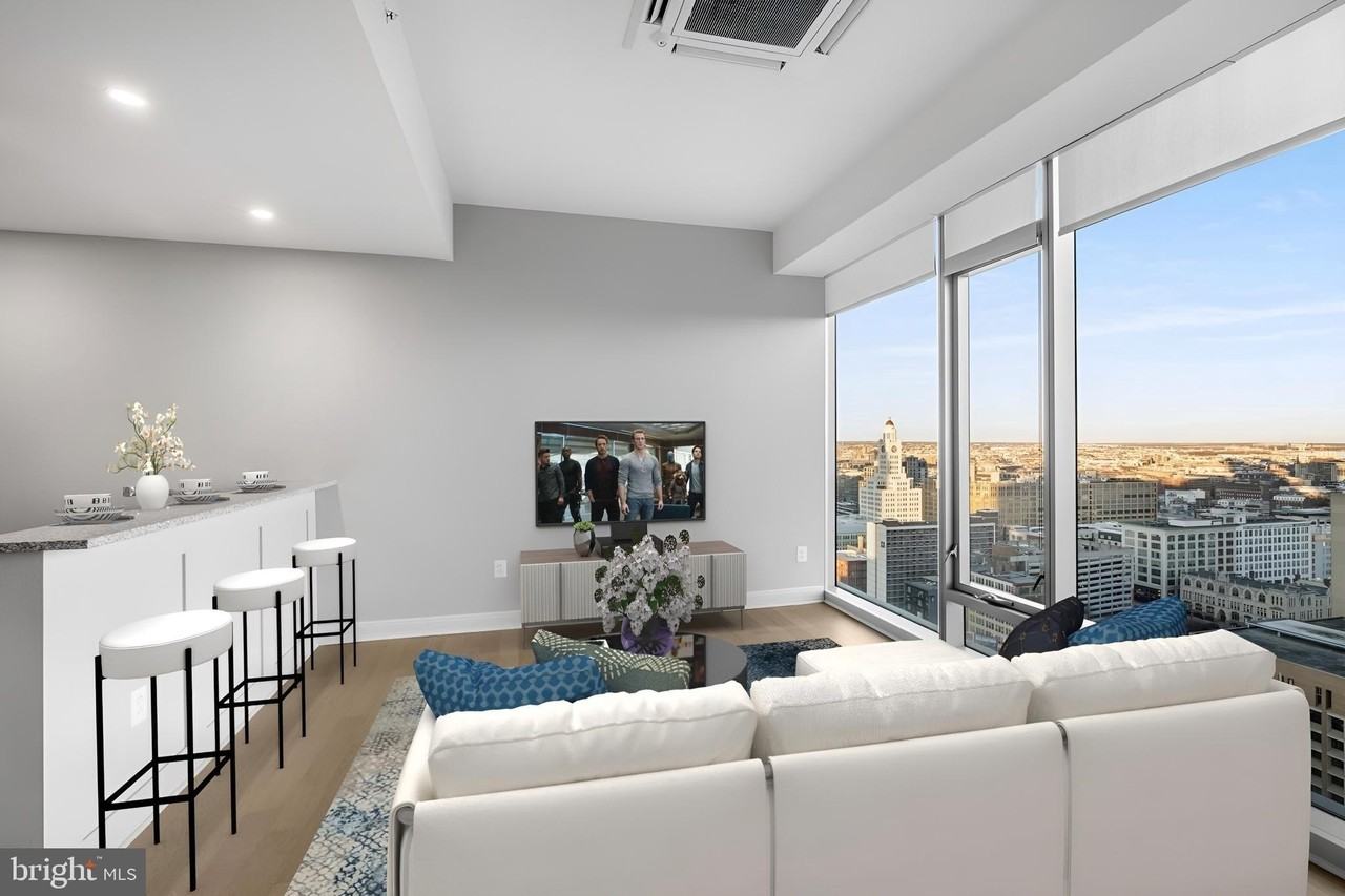 200 N 16th St Apt 1402 #1402 - Photo 3 of 50