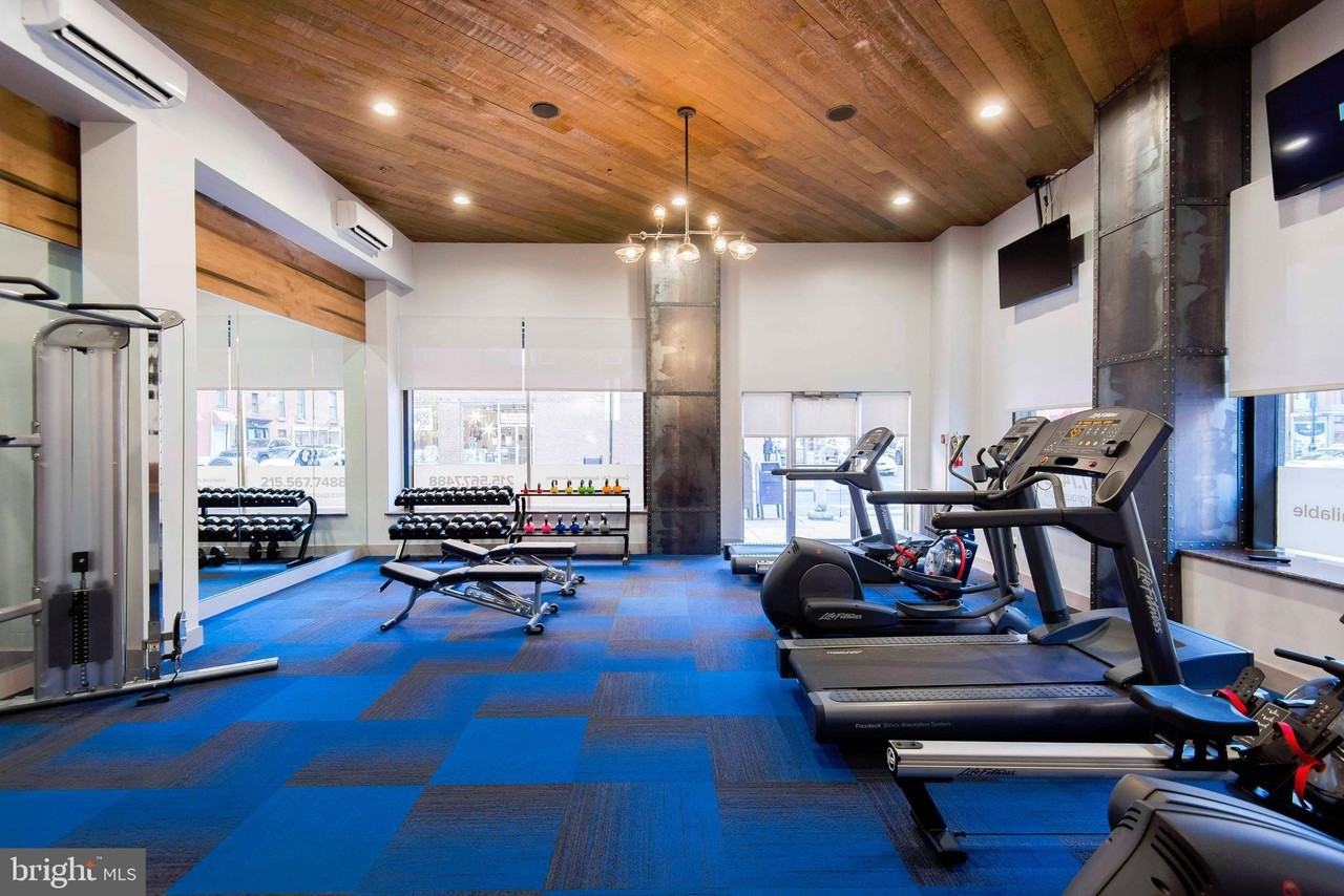 2100 Walnut Street #3E - Photo 6 of 38