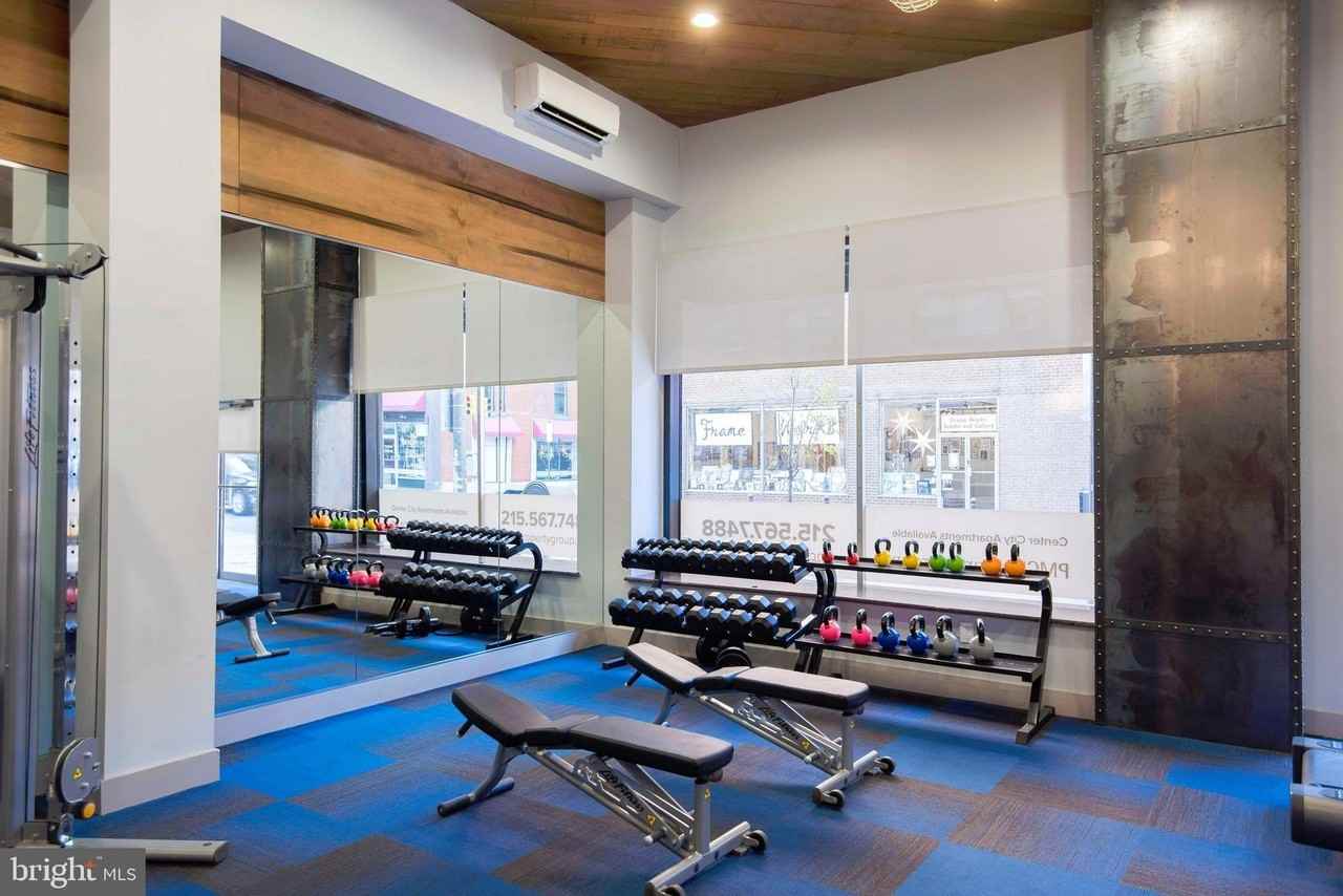 2100 Walnut Street #3E - Photo 7 of 38