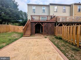 10714 10714 GIDEON Court unit: Basement #BS - Photo 1 of 1