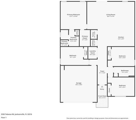 2530 Tebassa Rd - Photo 2 of 12