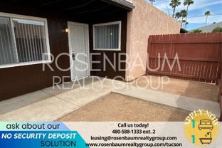 2625 N Alvernon Way #C4 - Photo 1 of 1