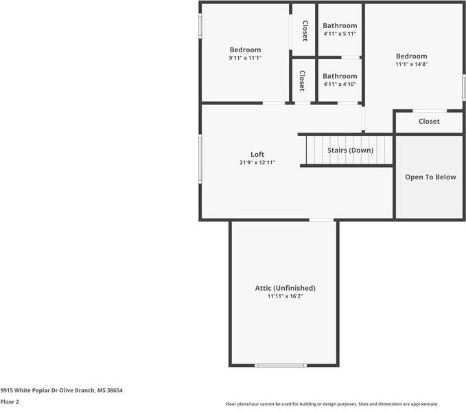 9915 White Poplar Dr - Photo 3 of 17