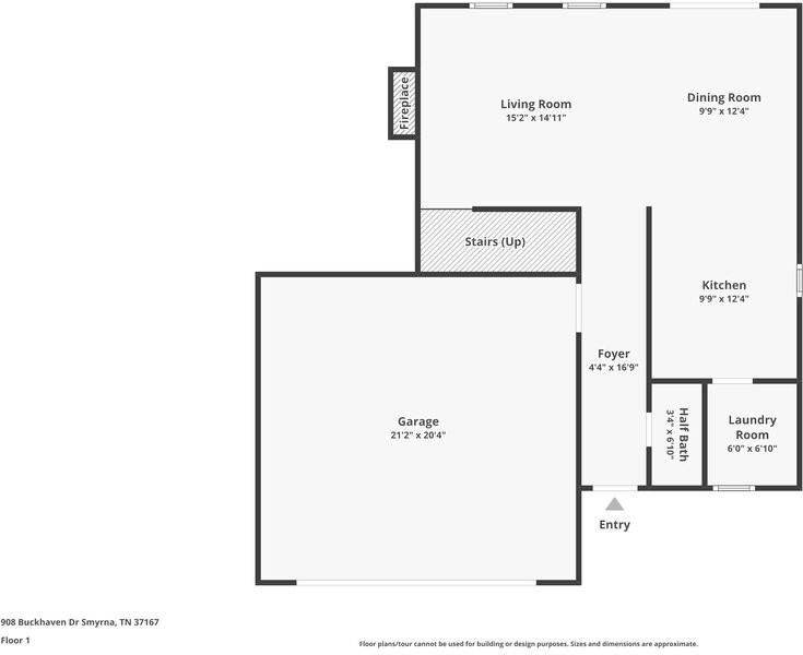 908 Buckhaven Dr - Photo 2 of 17