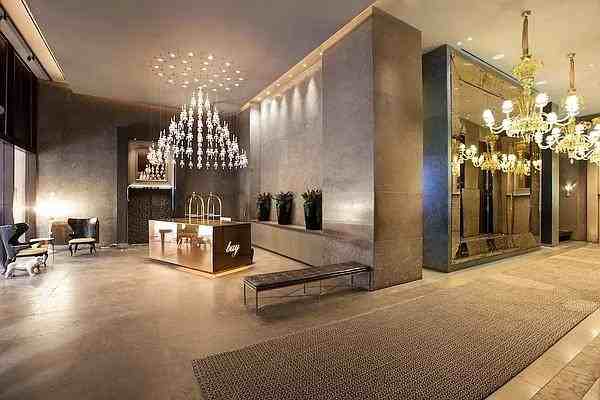 Wall St #1402 - Photo 5 of 9