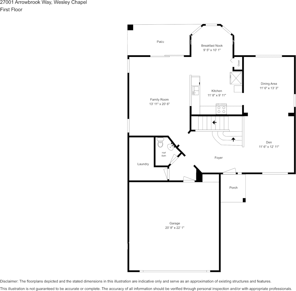 27001 Arrowbrook Way - Photo 2 of 18
