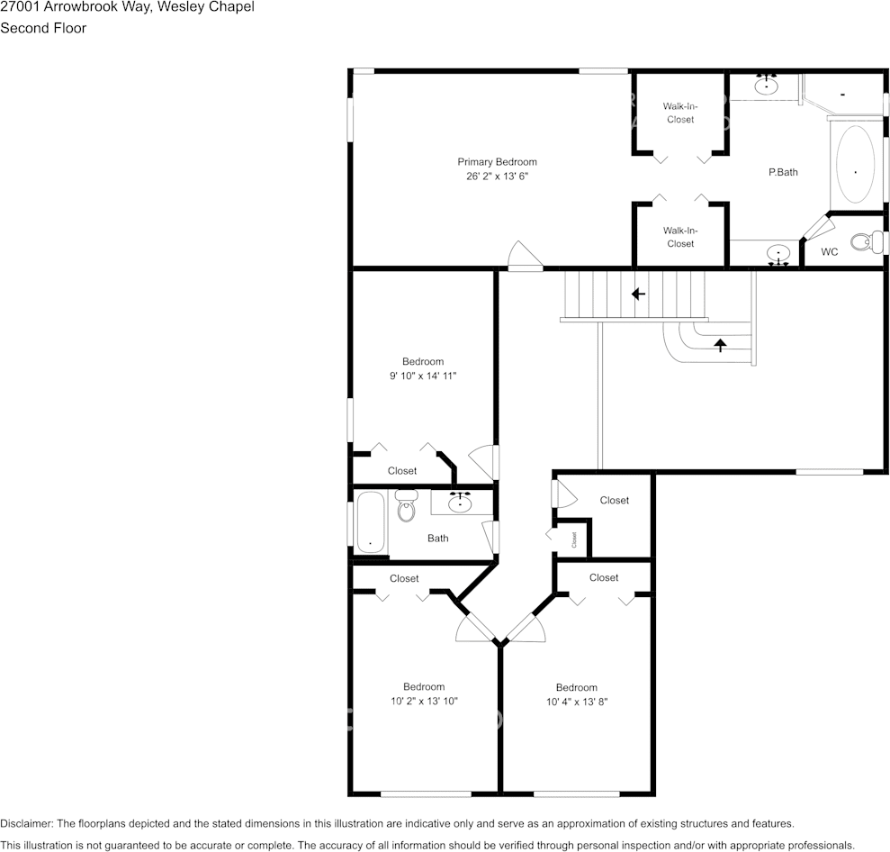 27001 Arrowbrook Way - Photo 3 of 18