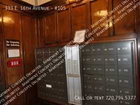 333 E 16th Ave #105 - Photo 1 of 1
