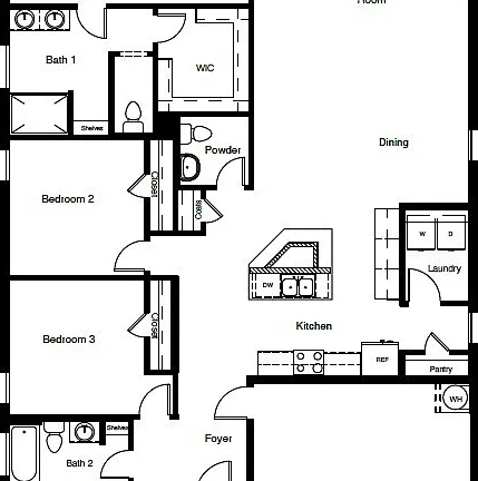 305 Gallant Man Court - Photo 3 of 7