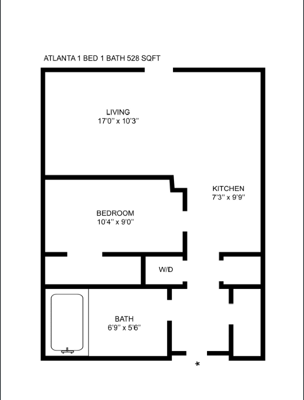 611 S Charles St #462 - Photo 2 of 2