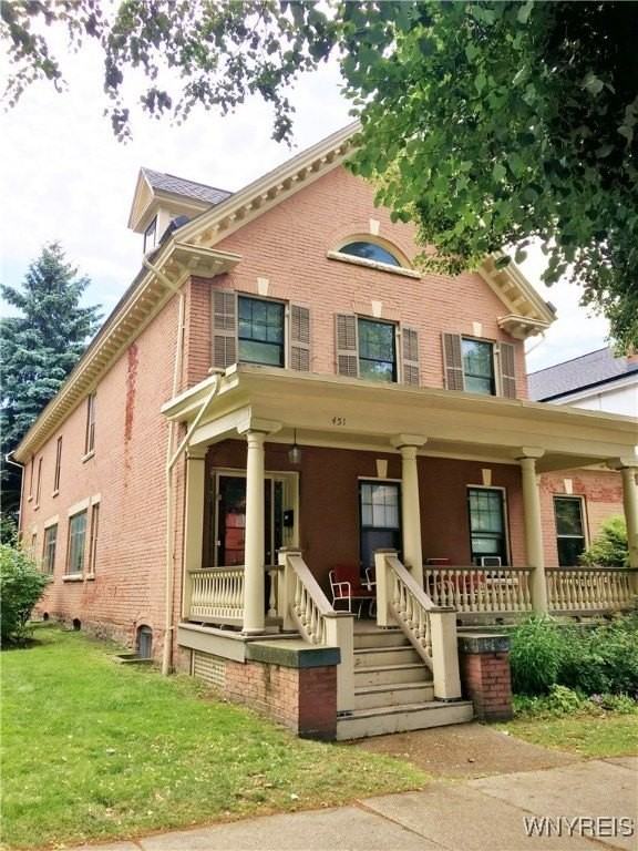 451 Franklin St Apt 2 #2 - Photo 2 of 21