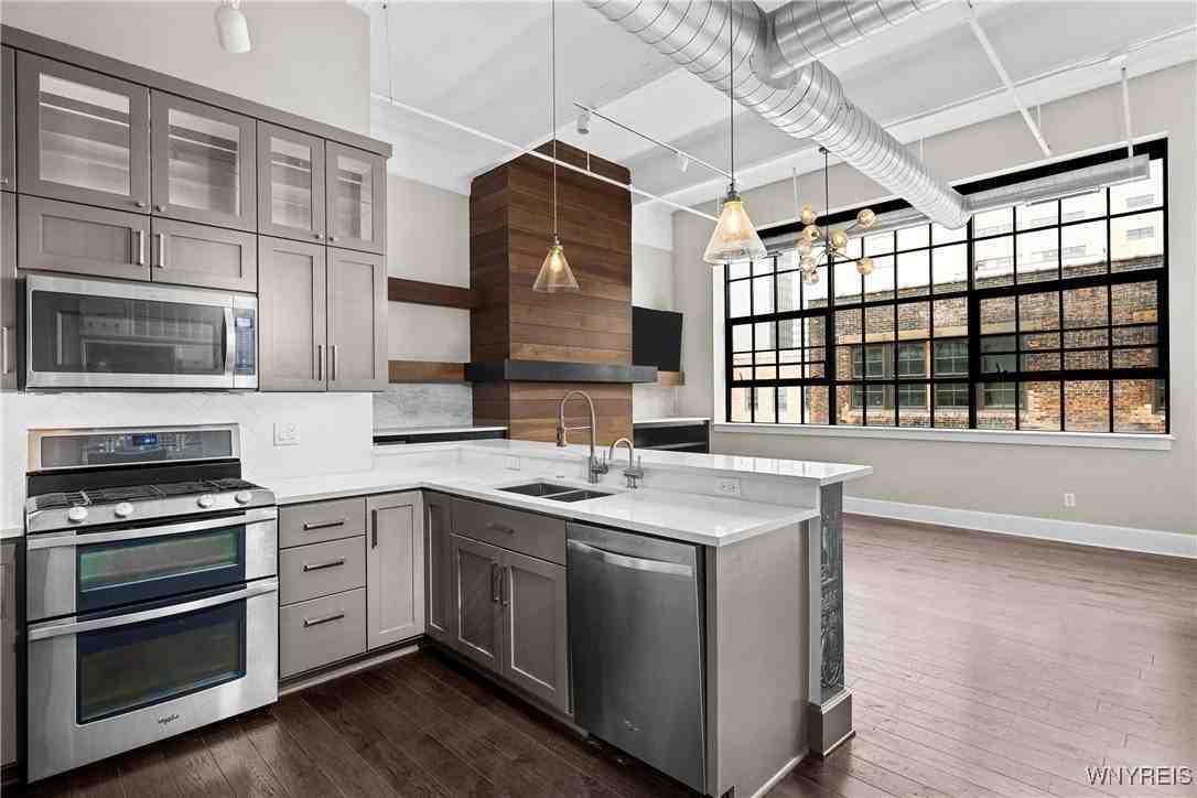 210 Ellicott St Apt 501 #501 - Photo 5 of 26