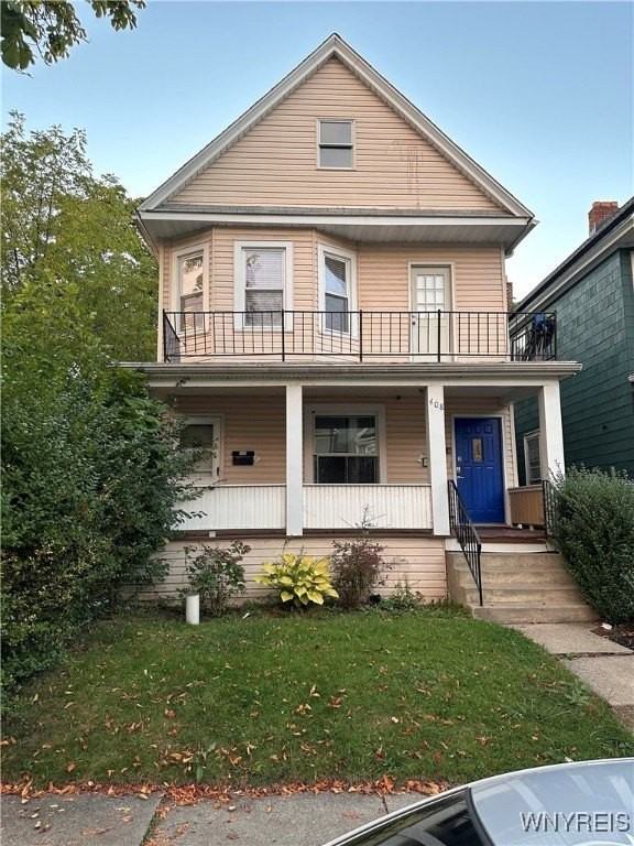 408 Hoyt Street #UPPER